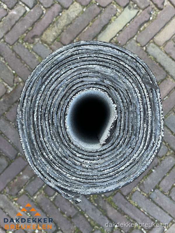 Rol EPDM dakbedekking materiaal voor plat dak in Breukelen